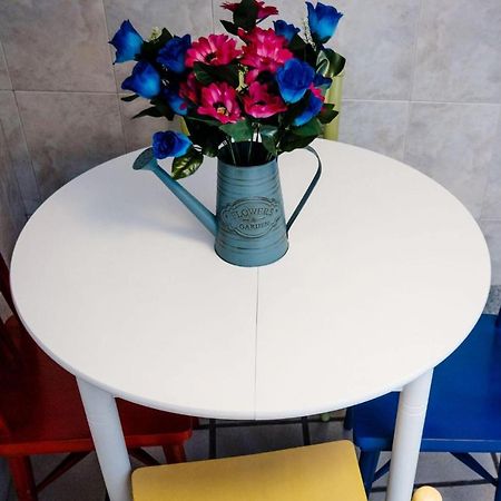 Appartamento Casa A Bolerina Combarro Esterno foto