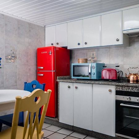 Appartamento Casa A Bolerina Combarro Esterno foto