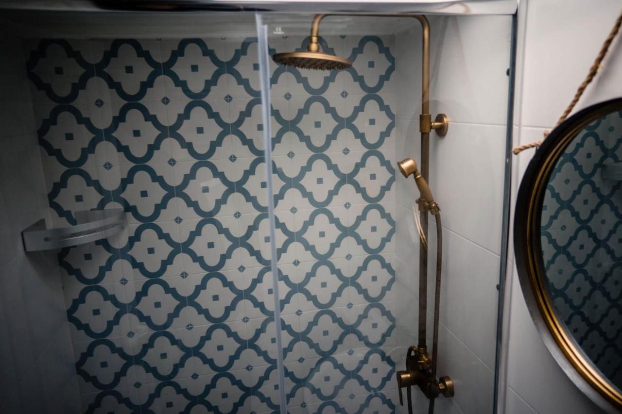 Appartamento Casa A Bolerina Combarro Esterno foto