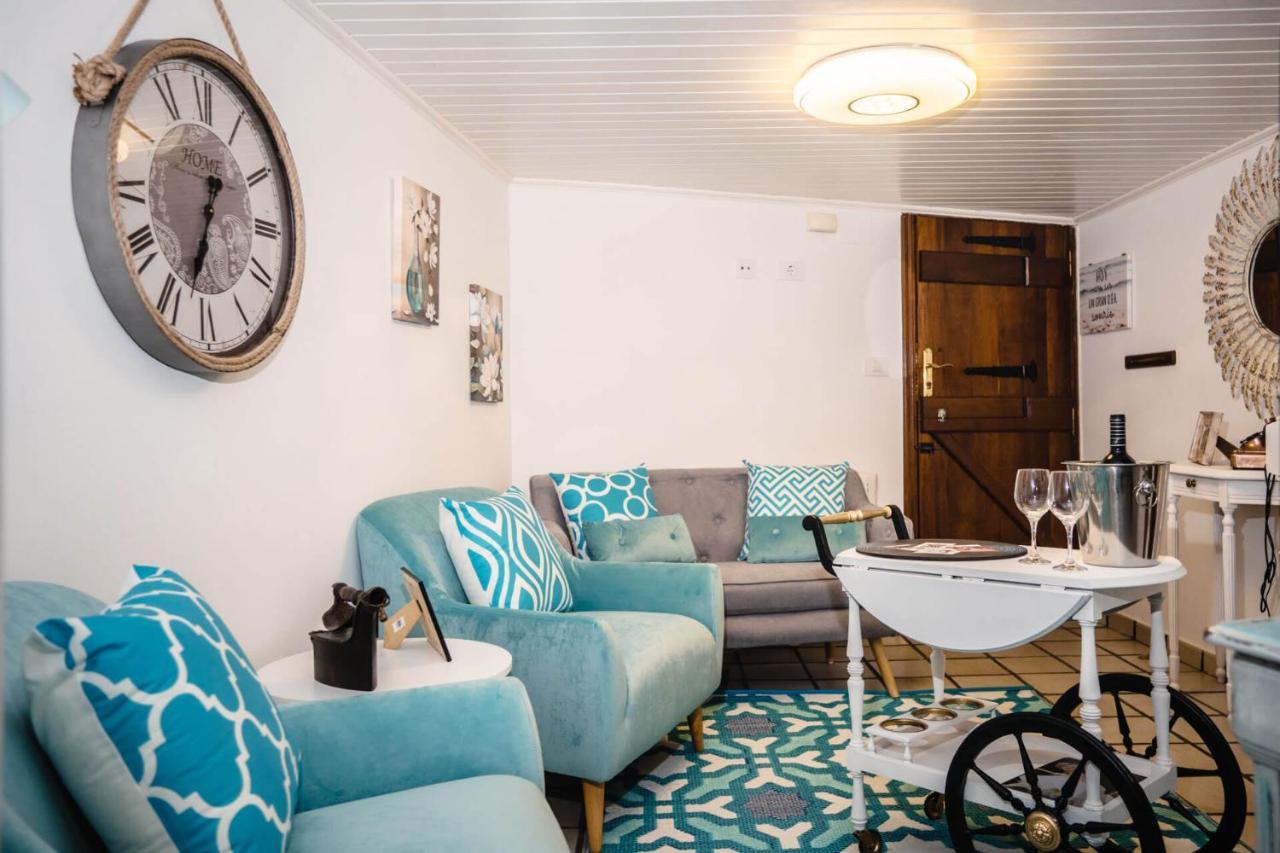 Appartamento Casa A Bolerina Combarro Esterno foto