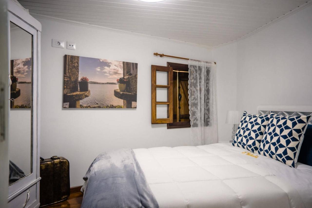 Appartamento Casa A Bolerina Combarro Esterno foto